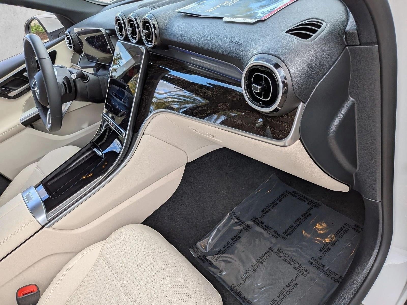 2026 Mercedes-Benz GLC GLC 300 SUV