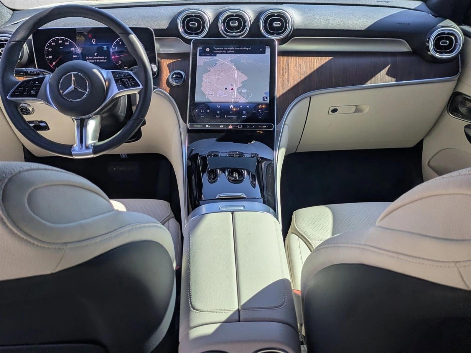 2026 Mercedes-Benz GLC GLC 300 SUV