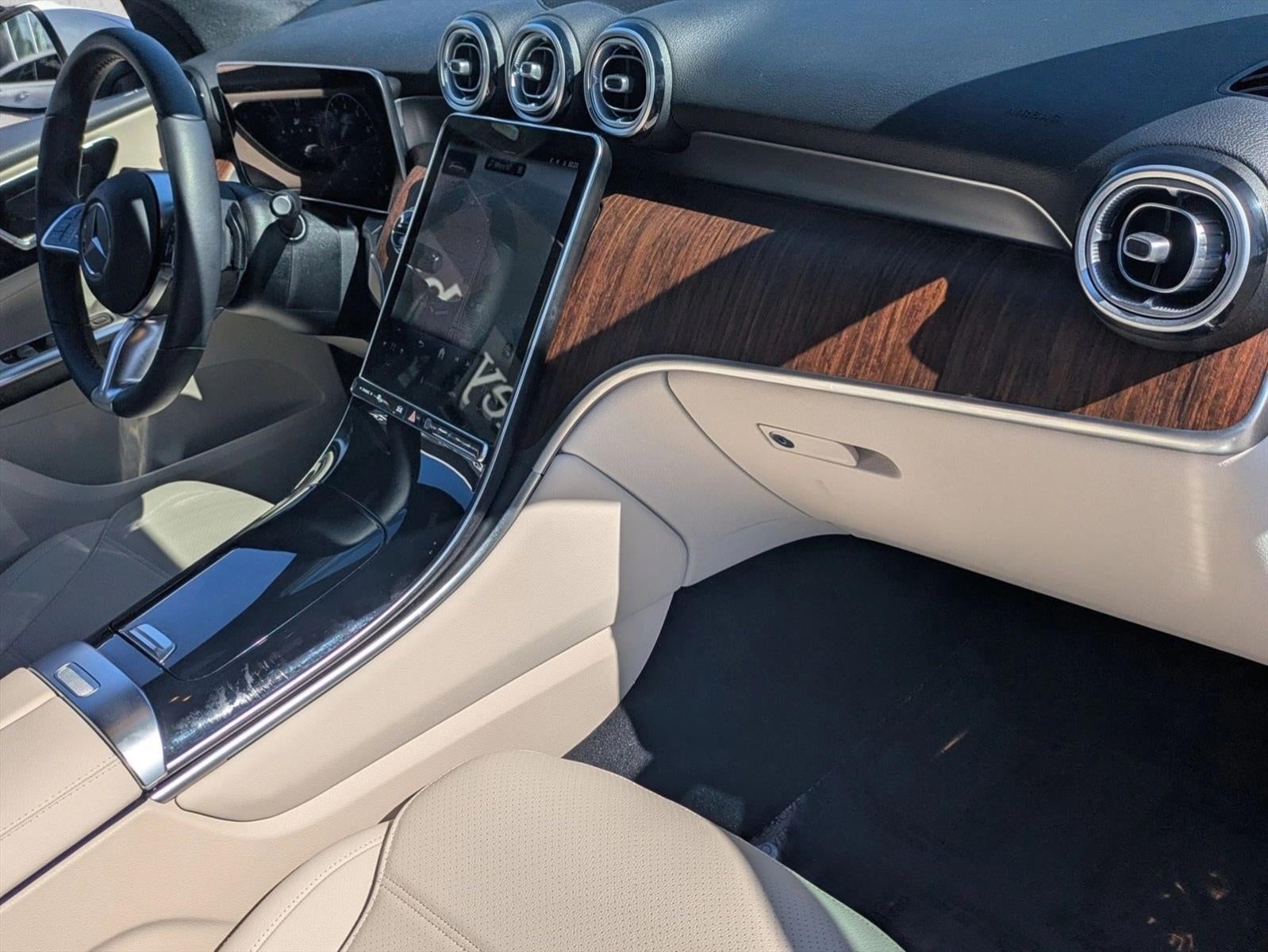 2026 Mercedes-Benz GLC GLC 300 SUV