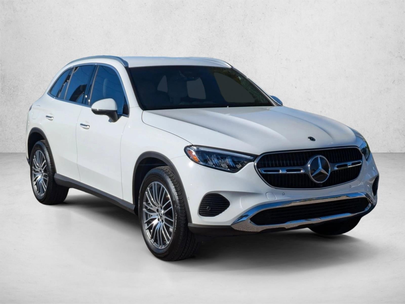2026 Mercedes-Benz GLC GLC 300 SUV