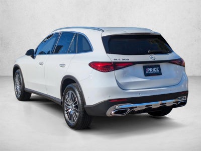 2026 Mercedes-Benz GLC GLC 300 SUV