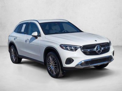 2026 Mercedes-Benz GLC GLC 300 SUV