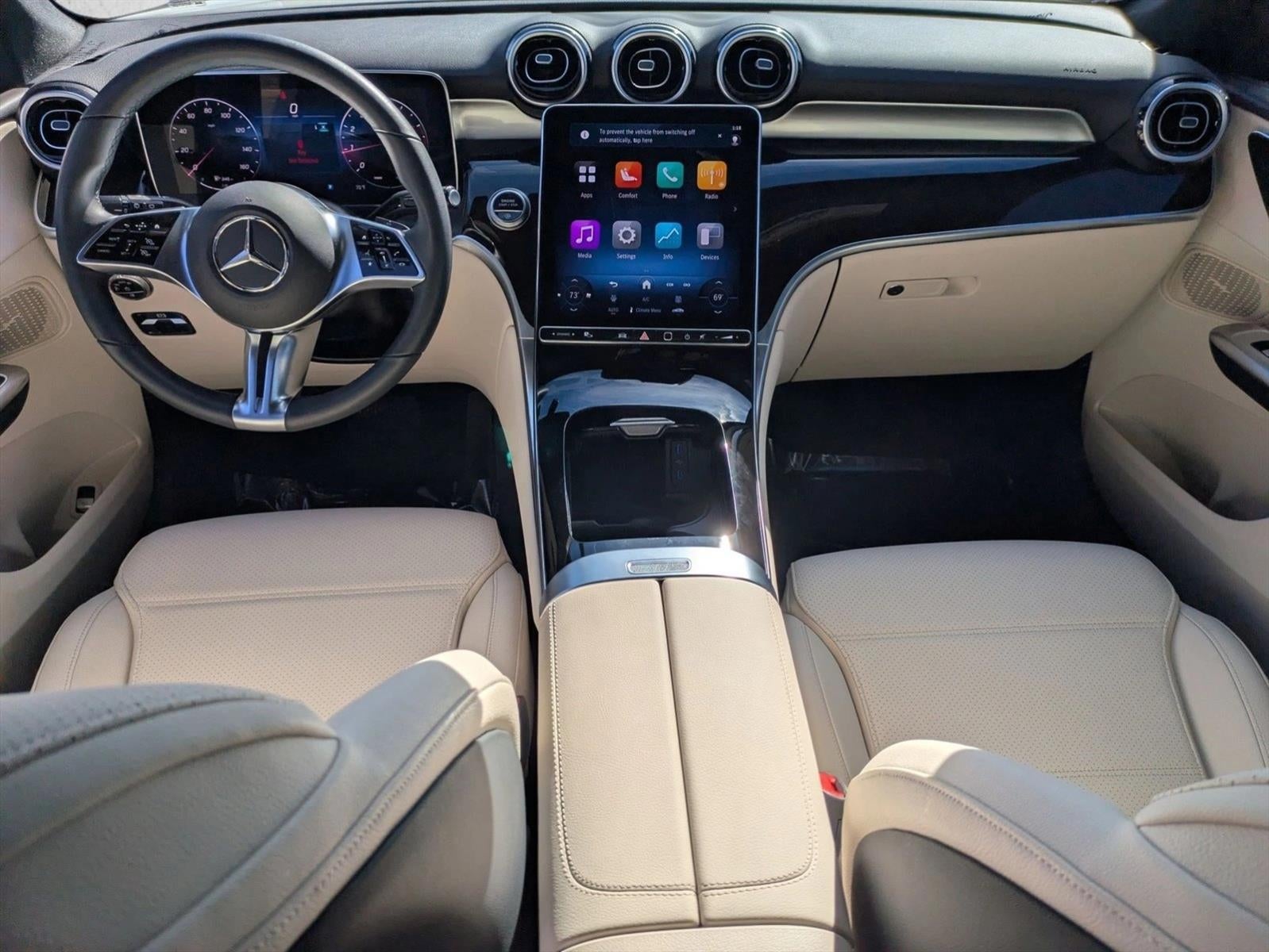 2025 Mercedes-Benz GLC GLC 300 SUV