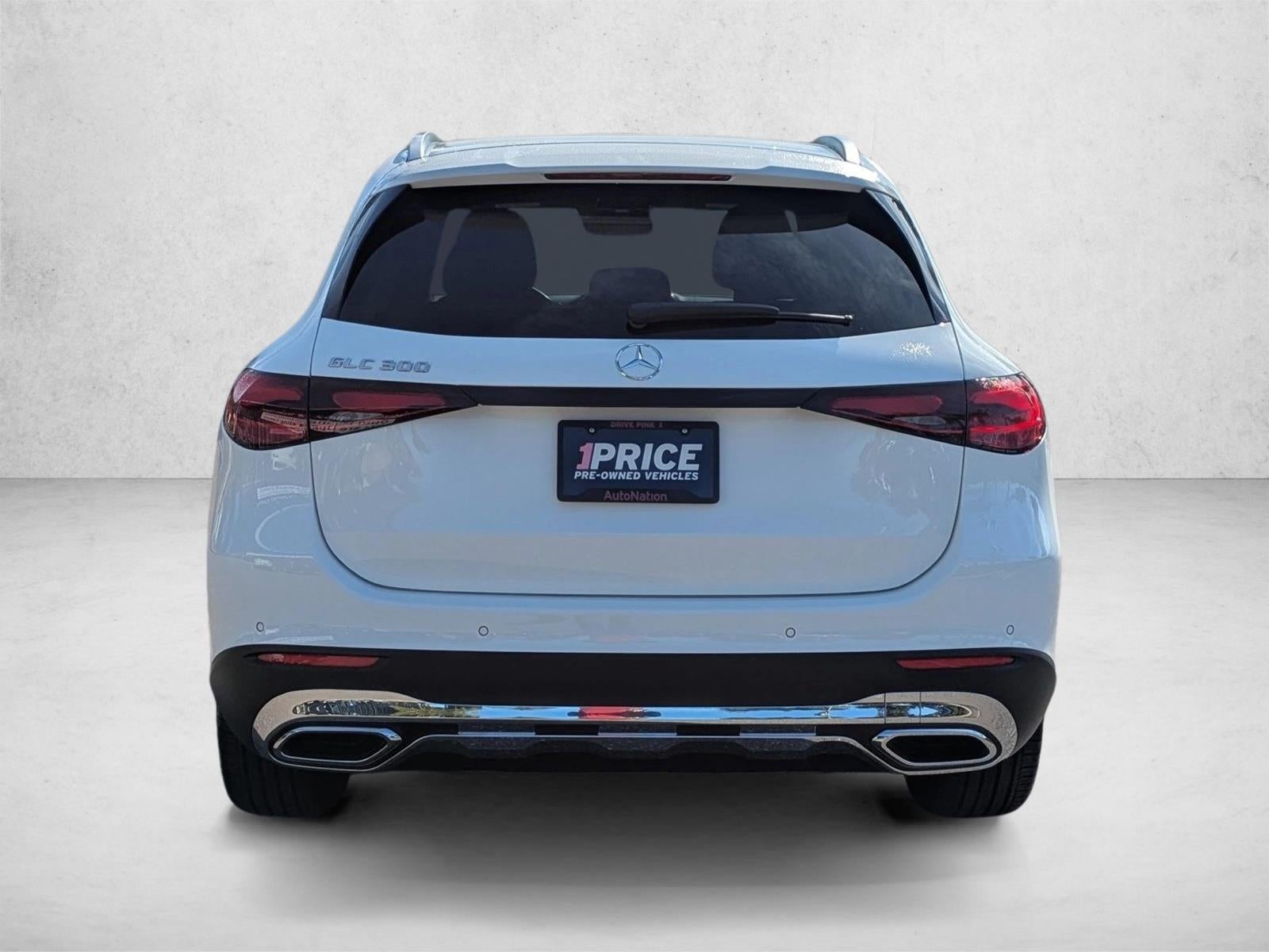 2025 Mercedes-Benz GLC GLC 300 SUV