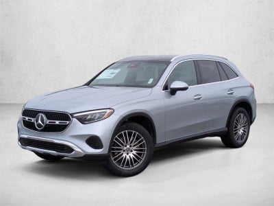 2026 Mercedes-Benz GLC GLC 300 SUV