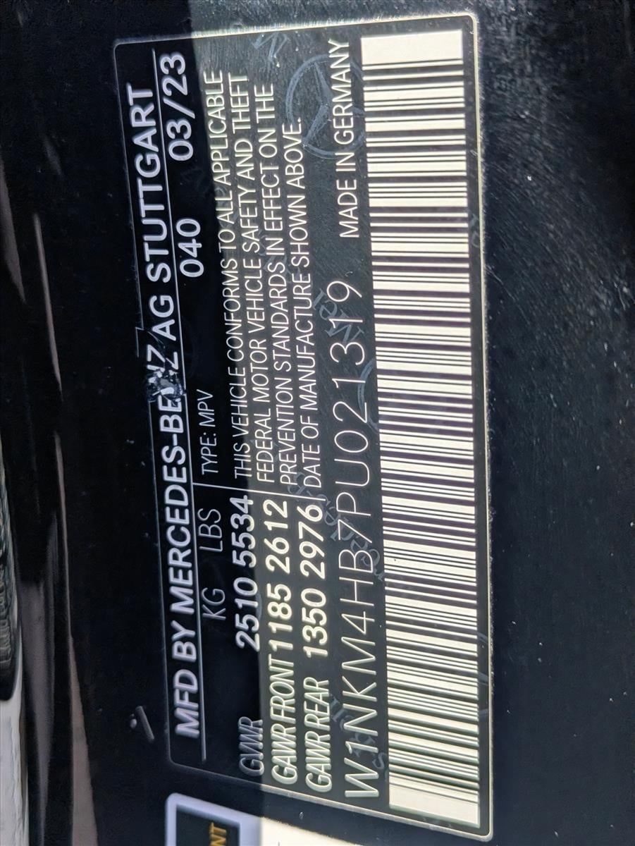 2023 Mercedes-Benz GLC GLC 300 4MATIC® SUV