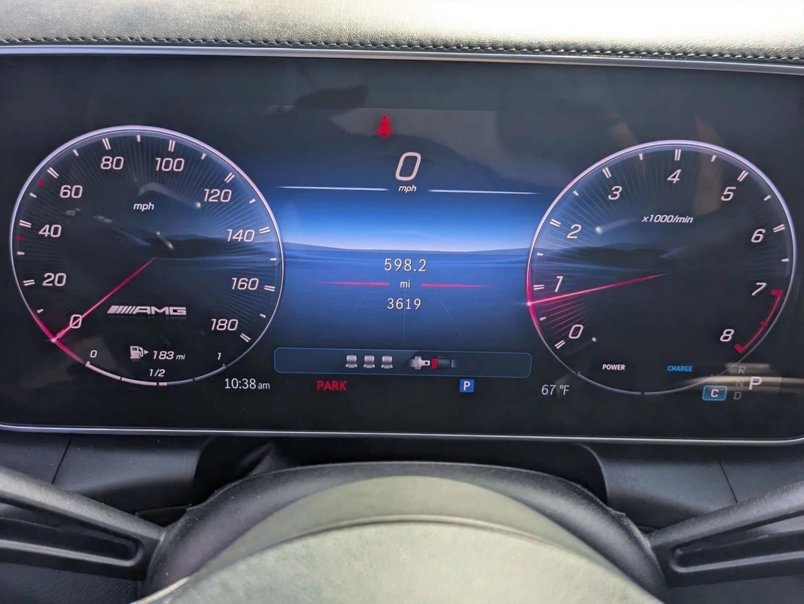 2025 Mercedes-Benz GLC AMG® GLC 43 4MATIC® SUV