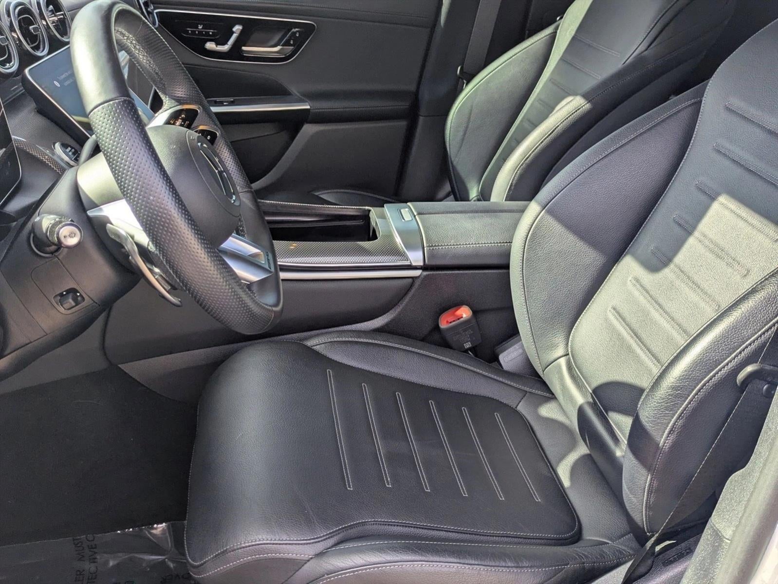 2025 Mercedes-Benz GLC AMG® GLC 43 4MATIC® SUV