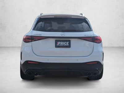 2025 Mercedes-Benz GLC AMG® GLC 43 4MATIC® SUV