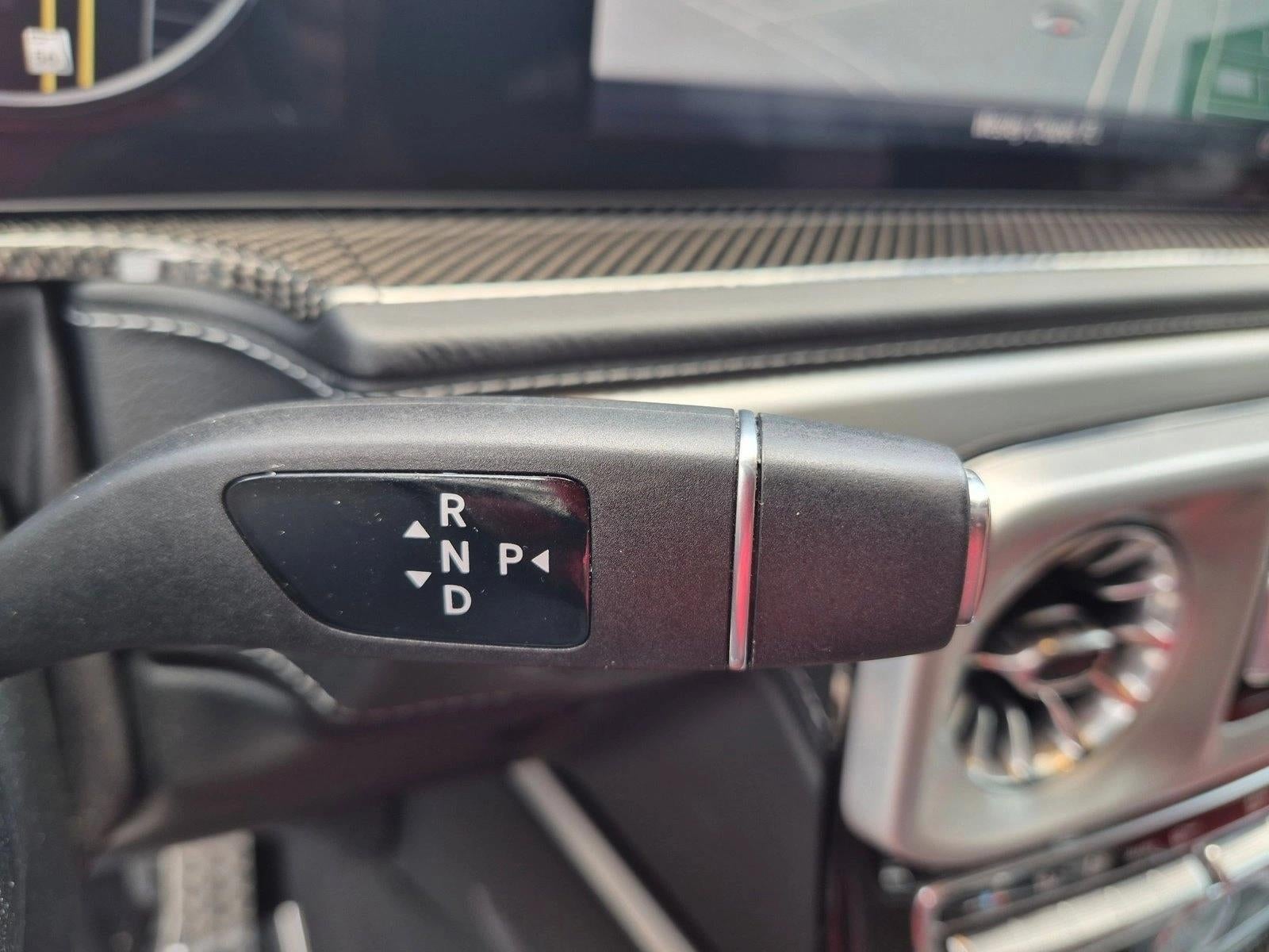 2021 Mercedes-Benz G-Class AMG® G 63 4MATIC® SUV