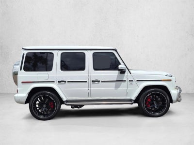 2021 Mercedes-Benz G-Class AMG® G 63 4MATIC® SUV