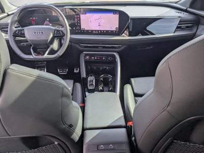 2025 Audi SQ5 Premium Plus 3.0 TFSI quattro