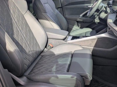 2025 Audi SQ5 Premium Plus 3.0 TFSI quattro