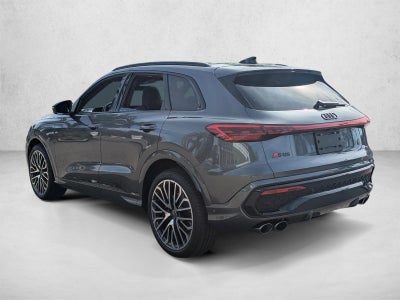 2025 Audi SQ5 Premium Plus 3.0 TFSI quattro