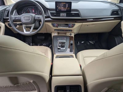 2020 Audi Q5 Premium 45 TFSI quattro