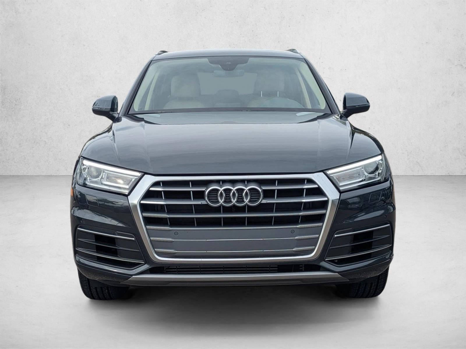 2020 Audi Q5 Premium 45 TFSI quattro