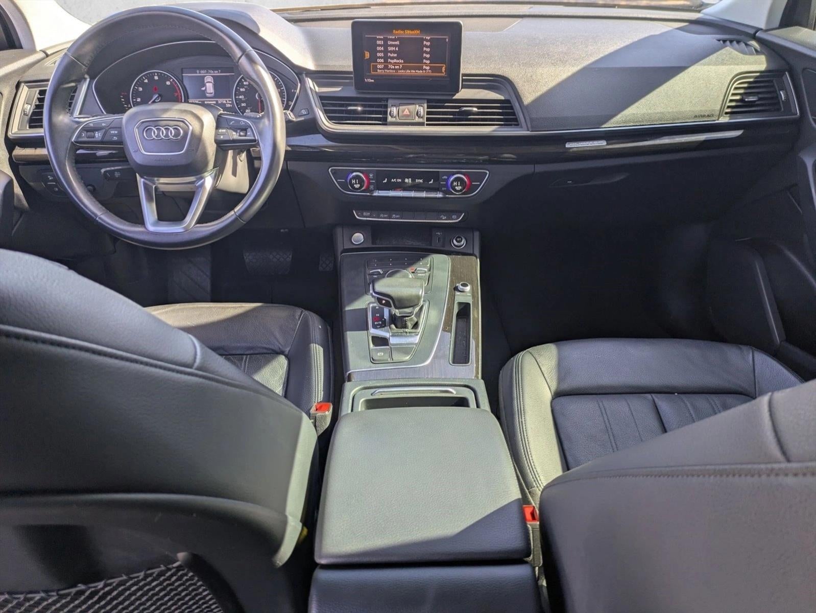 2018 Audi Q5 2.0 TFSI Premium