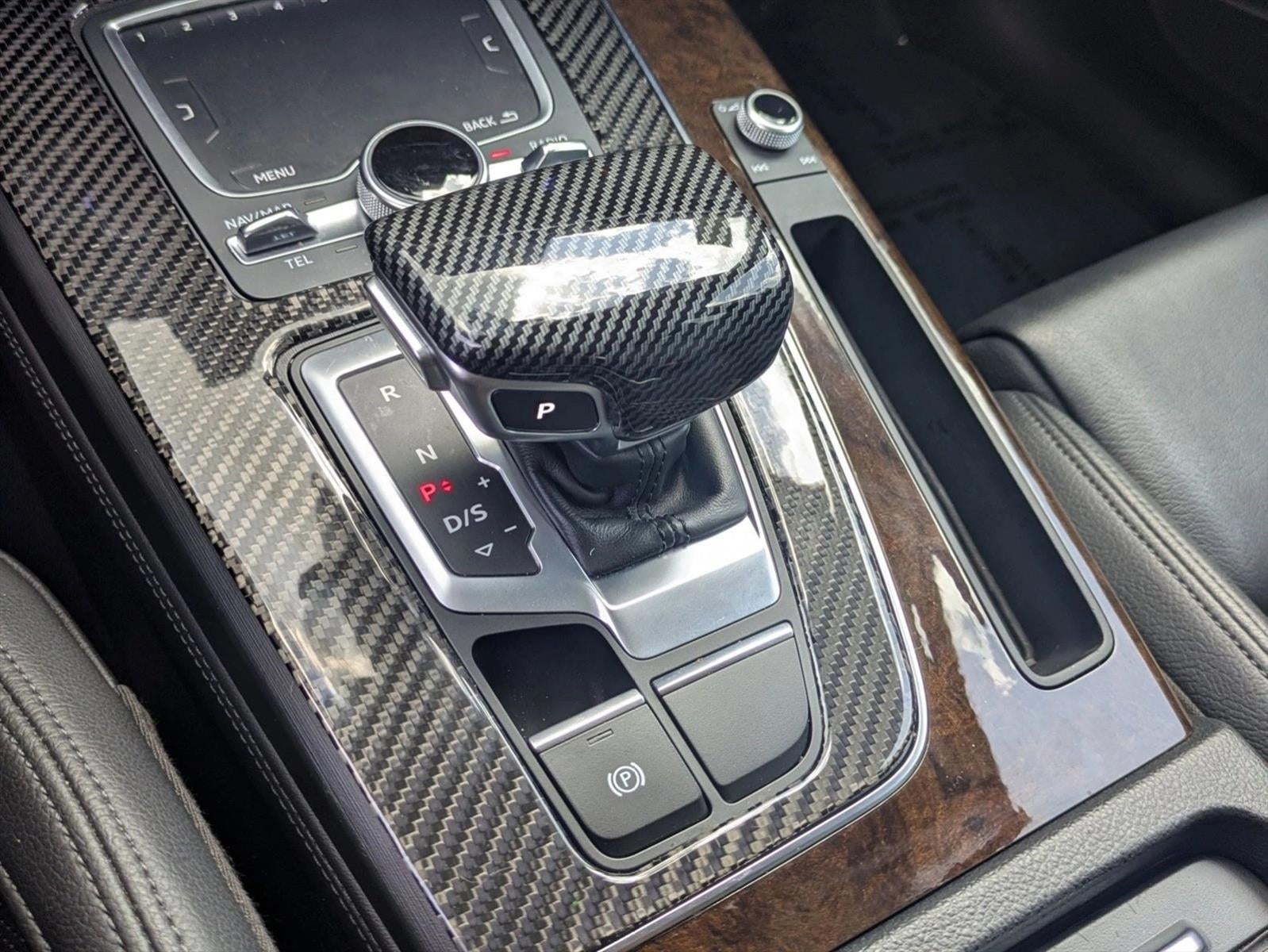 2020 Audi Q5 Premium Plus 45 TFSI quattro