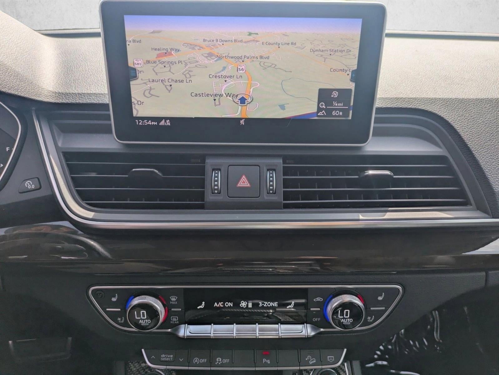 2020 Audi Q5 Premium Plus 45 TFSI quattro