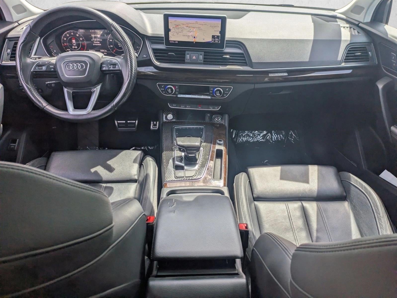 2020 Audi Q5 Premium Plus 45 TFSI quattro