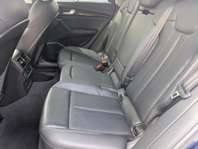 2020 Audi Q5 Premium Plus 45 TFSI quattro