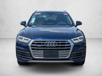 2020 Audi Q5 Premium Plus 45 TFSI quattro