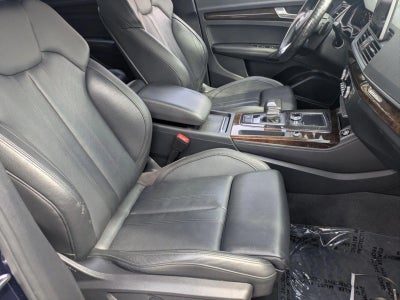 2020 Audi Q5 Premium Plus 45 TFSI quattro