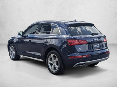 2020 Audi Q5 Premium Plus 45 TFSI quattro