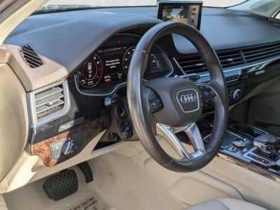 2019 Audi Q7 Premium Plus 55 TFSI quattro