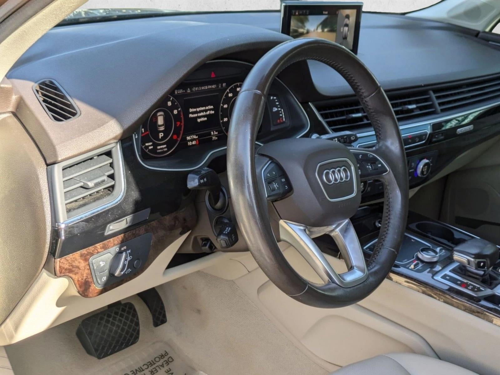 2019 Audi Q7 Premium Plus 55 TFSI quattro
