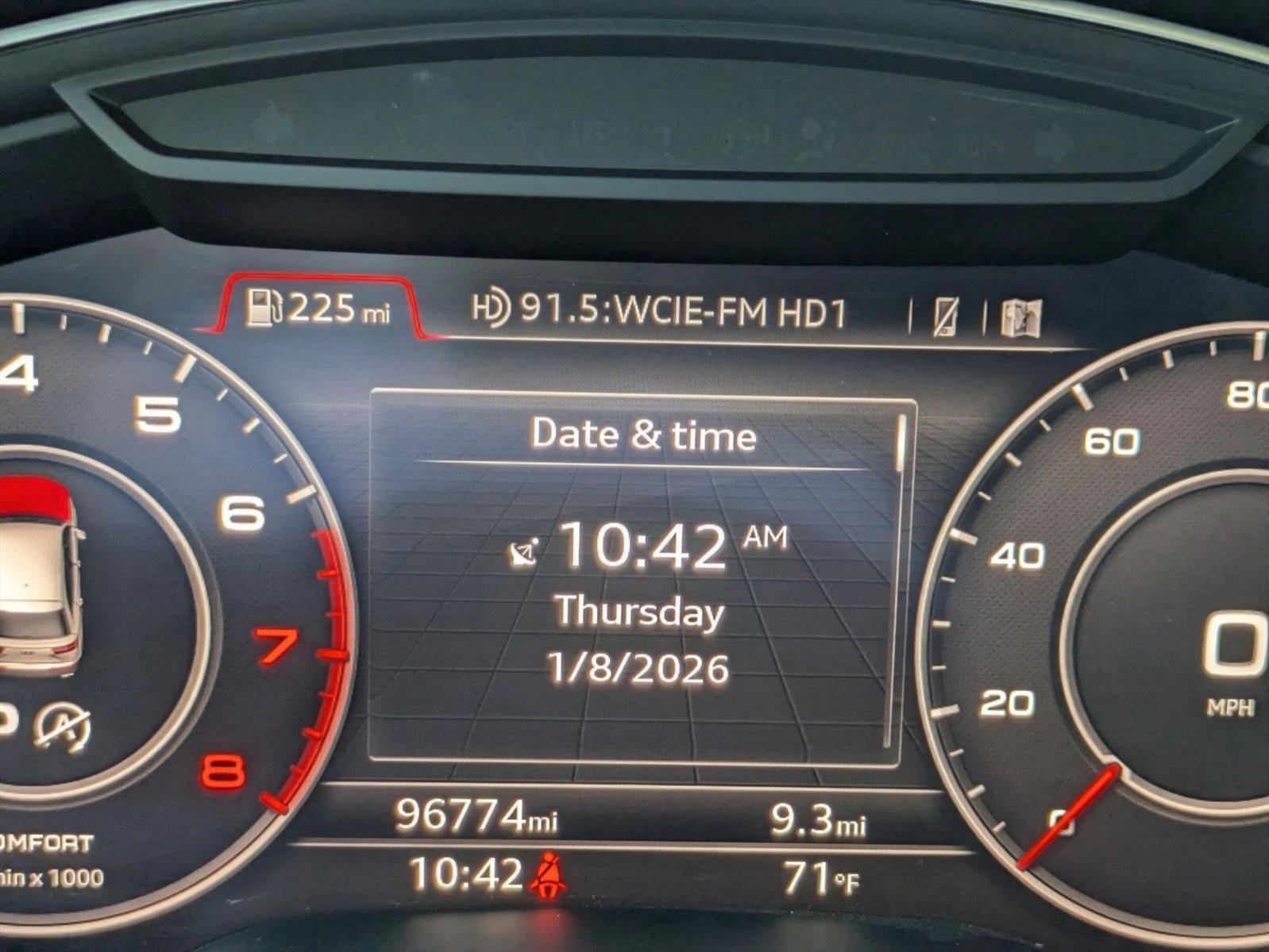 2019 Audi Q7 Premium Plus 55 TFSI quattro