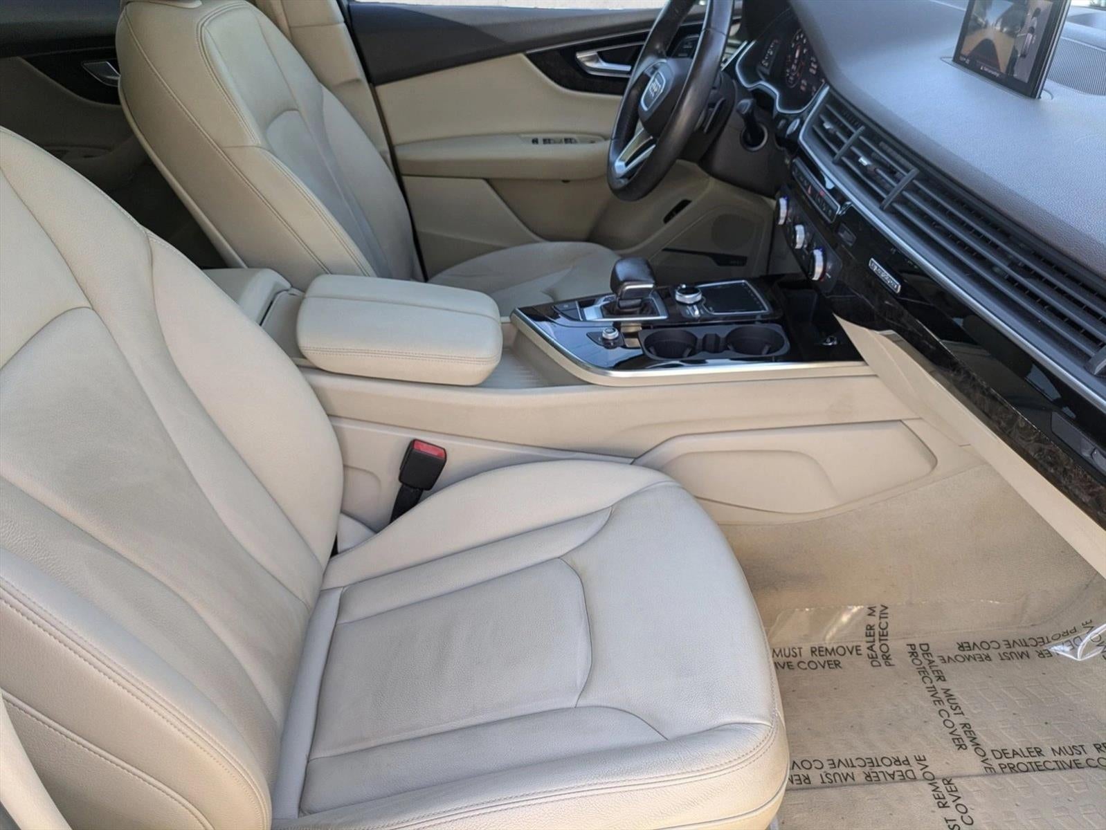 2019 Audi Q7 Premium Plus 55 TFSI quattro