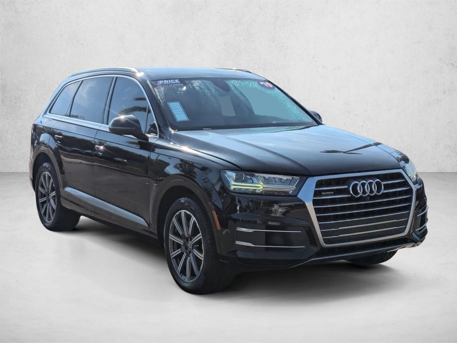2019 Audi Q7 Premium Plus 55 TFSI quattro