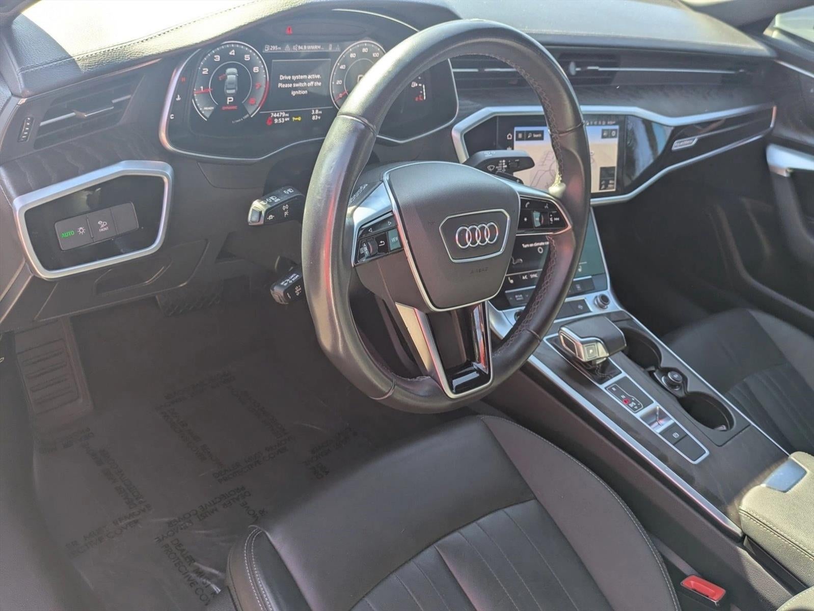 2023 Audi A6 Sedan Premium 45 TFSI quattro