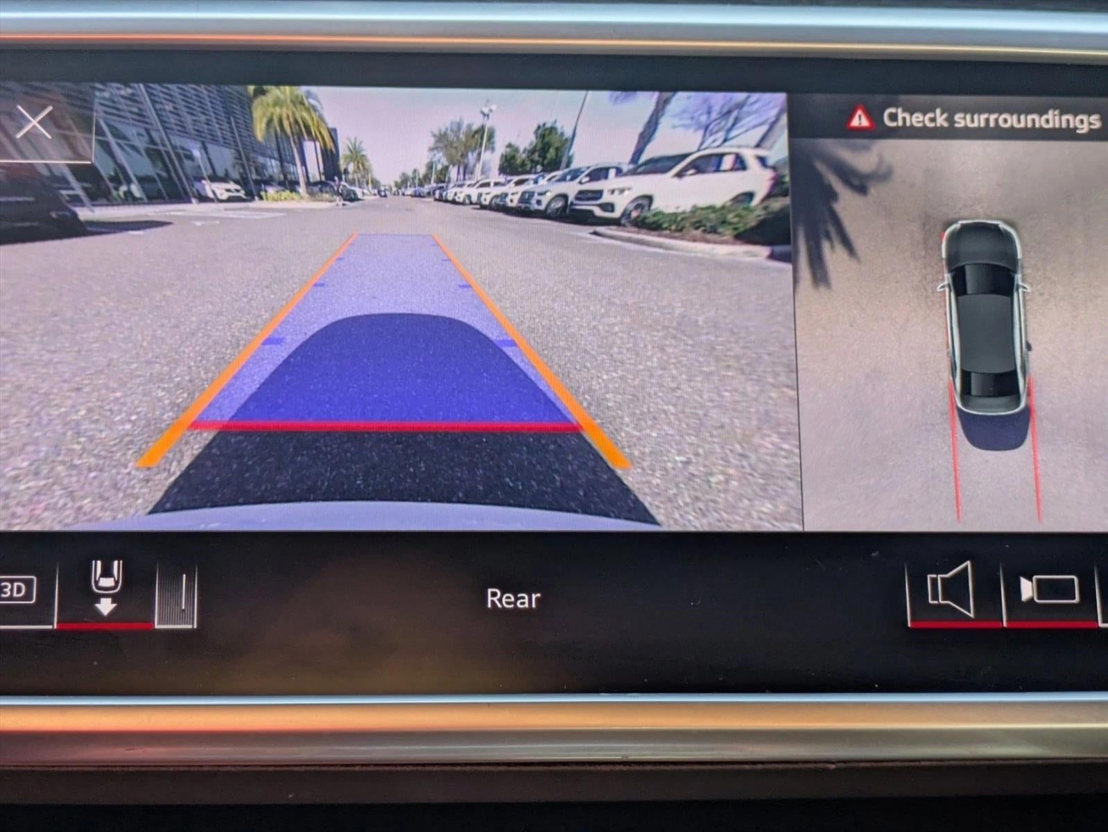 2023 Audi A6 Sedan Premium 45 TFSI quattro