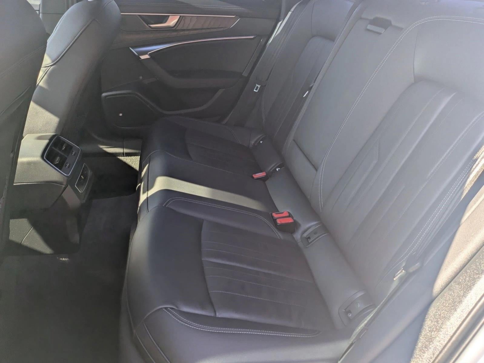 2023 Audi A6 Sedan Premium 45 TFSI quattro