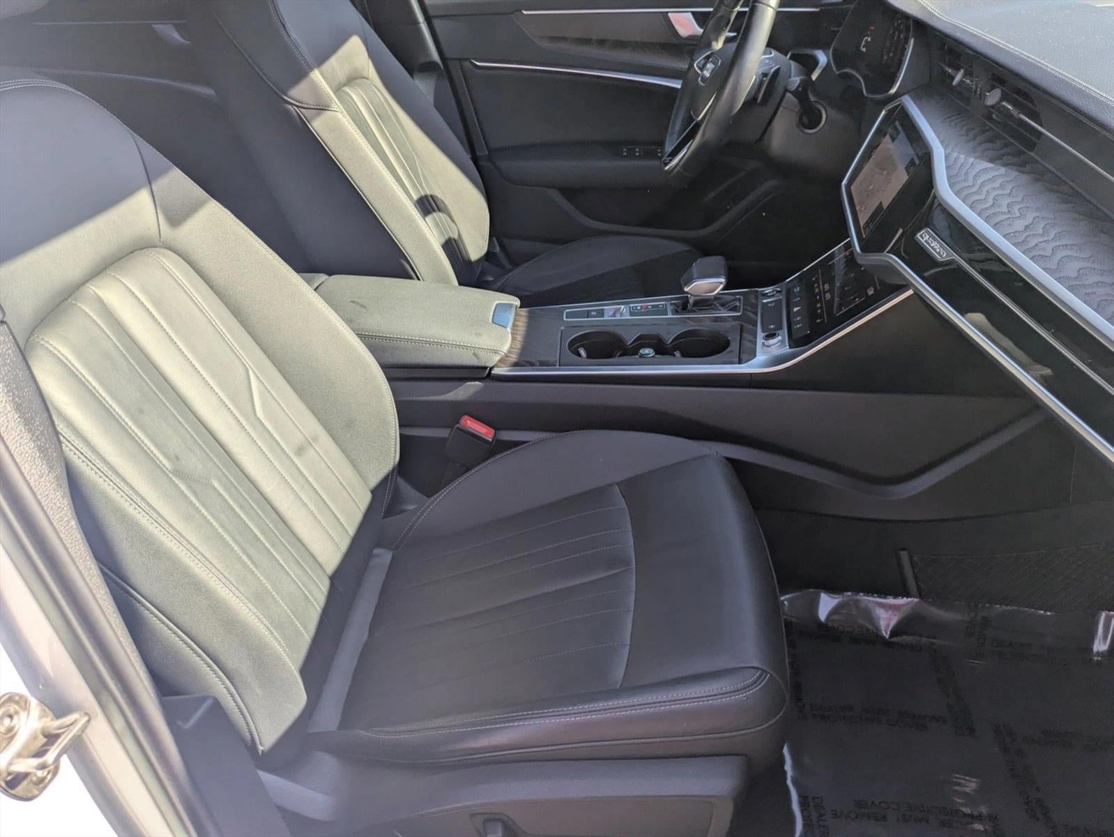 2023 Audi A6 Sedan Premium 45 TFSI quattro