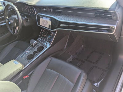 2023 Audi A6 Sedan Premium 45 TFSI quattro