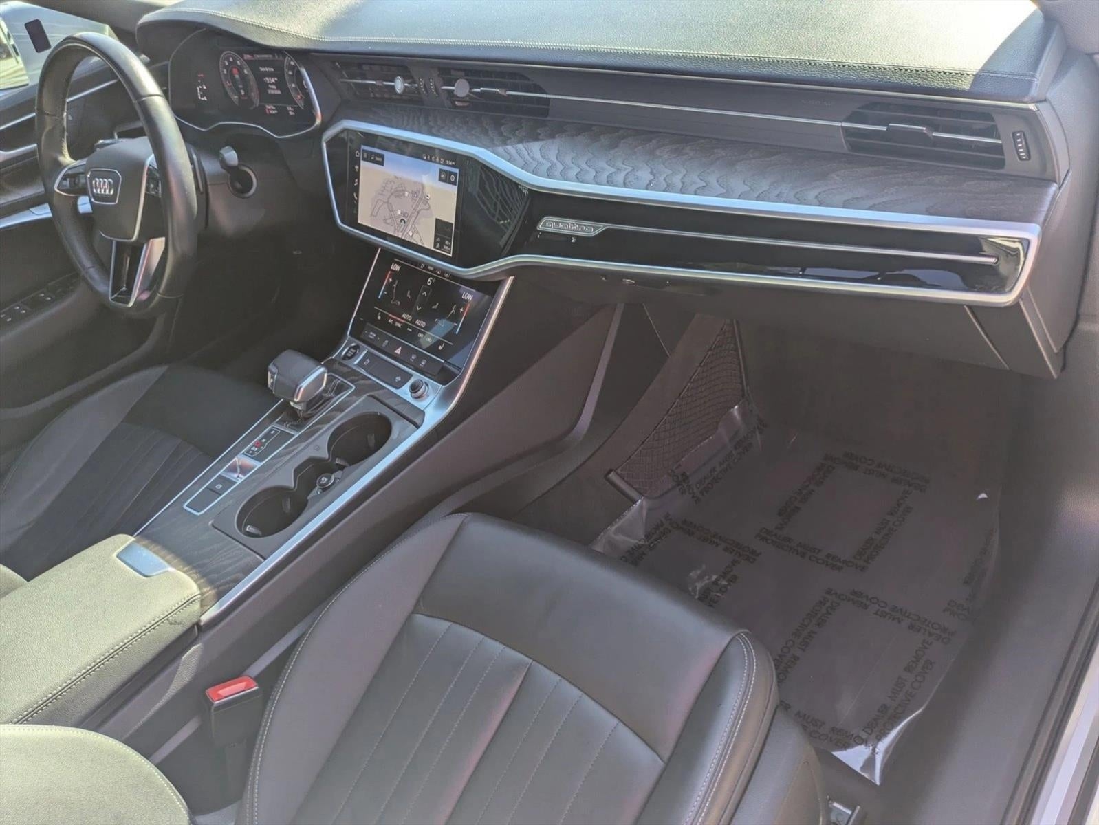 2023 Audi A6 Sedan Premium 45 TFSI quattro