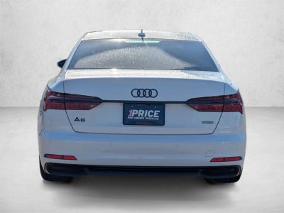 2023 Audi A6 Sedan Premium 45 TFSI quattro
