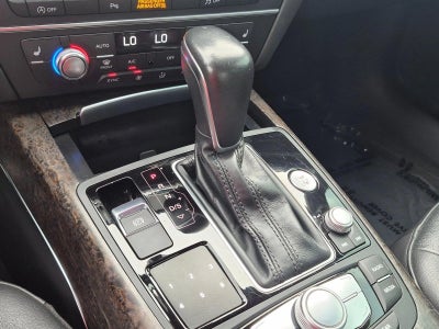 2018 Audi A6 3.0 TFSI Premium Plus quattro AWD