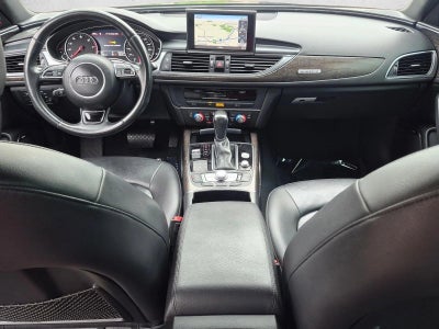 2018 Audi A6 3.0 TFSI Premium Plus quattro AWD