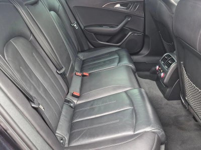 2018 Audi A6 3.0 TFSI Premium Plus quattro AWD