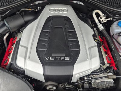 2018 Audi A6 3.0 TFSI Premium Plus quattro AWD
