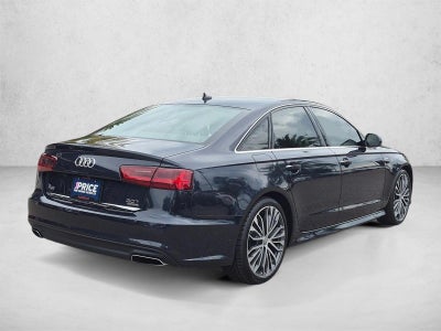 2018 Audi A6 3.0 TFSI Premium Plus quattro AWD