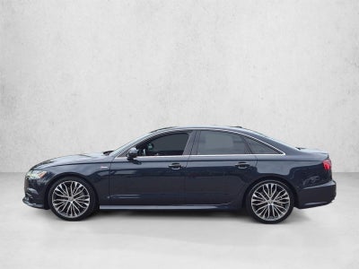 2018 Audi A6 3.0 TFSI Premium Plus quattro AWD