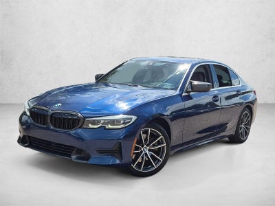 2019 BMW 330i Sedan