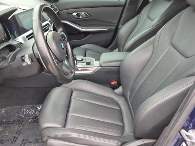 2019 BMW 330i Sedan