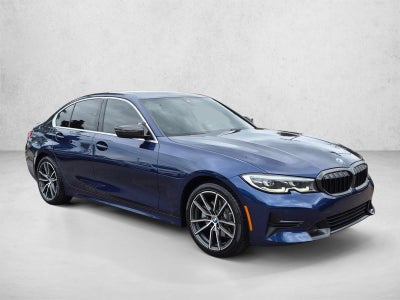 2019 BMW 330i Sedan
