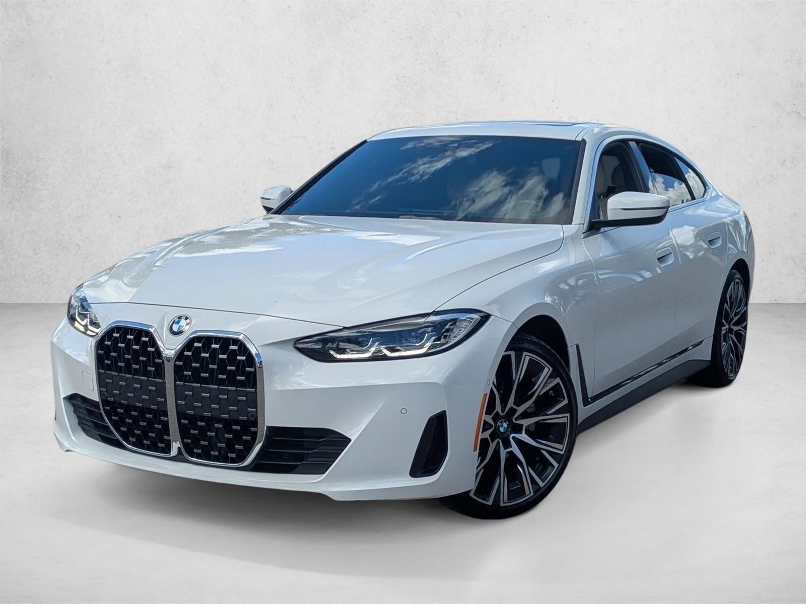 2024 BMW 430i Gran Coupe